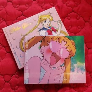 Colourpop X Sailor Moon Pretty Guardian Eyeshadow
